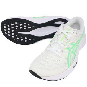 �A�V�b�N�X asics ���f�B�[�X �����j���O�V���[�Y HYPER SPEED 5 �n�C�p�[�X�s�[�h 5 �}���\�� �W���M���O �z���C�g 1012B863-101