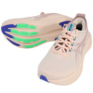 �A�V�b�N�X asics ���f�B�[�X �����j���O�V���[�Y GEL-NIMBUS 28 �Q���j���o�X 28 �}���\�� �W���M���O �p�[���s���N 1012B899-700