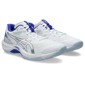 �A�V�b�N�X asics �o���[�{�[���V���[�Y V-SWIFT FF 5 V�[�X�C�t�g FF 5 �C���h�A�X�|�[�c�Ή� �z���C�g 1053A073-101
