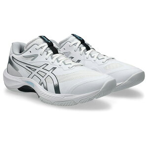 �A�V�b�N�X asics �o���[�{�[���V���[�Y V-SWIFT FF 5 V�[�X�C�t�g FF 5 �C���h�A�X�|�[�c�Ή� �z���C�g 1053A075-100