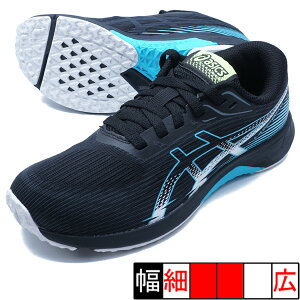 LAZERBEAM RK �A�V�b�N�X asics 1154A222-002 �u���b�N �u���[ �W���j�A �����j���O�V���[�Y