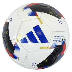 �A�f�B�_�X adidas �R�l�N�g 26 �R���y�e�B�V���� ADF531CO �T�b�J�[�{�[�� 5���� �z���C�g