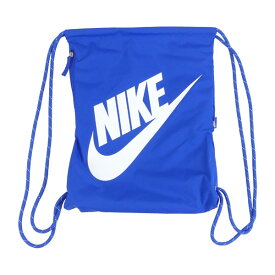 ナイキ NIKE ヘリテージ ドローコードバッグ 13L DC4245-481 サッカー フットサル ジムサック ナップザック