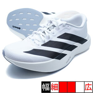 EVO SL WOVEN W_26.1 �A�f�B�_�X adidas JR4736 �z���C�g �u���b�N ���f�B�[�X �����j���O�V���[�Y