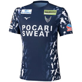 徳島ヴォルティス AWAODORI SPECIAL UNIFORM 百年構想リーグ オーセンティックユニフォーム P2JADY4003 サッカー Jリーグ J2 メンズ