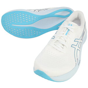 �A�V�b�N�X asics �����Y �����j���O�V���[�Y EvoRide Speed 3 �G�{���C�h �X�s�[�h 3 �}���\�� �W���M���O �z���C�g 1011B969-101