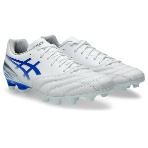 DS LIGHT ADVANCE �A�V�b�N�X asics 1103A125-100 �z���C�g �u���[ �T�b�J�[�X�p�C�N