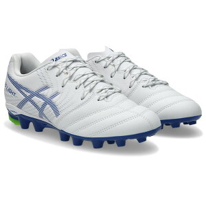 DS LIGHT JR GS �A�V�b�N�X asics 1104A054-102 �z���C�g �u���[ �W���j�A �T�b�J�[�X�p�C�N