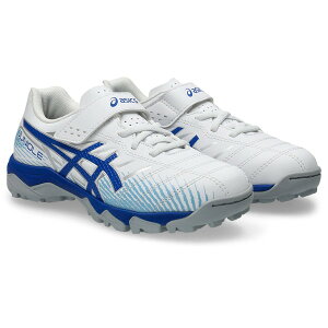 JUNIOLE 7 TF �A�V�b�N�X asics 1104A056-100 �z���C�g �u���[ �W���j�A �T�b�J�[ �g���[�j���O�V���[�Y �x���N��