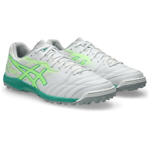 DESTAQUE K FF TF �A�V�b�N�X asics 1111A218-102 �z���C�g �O���[�� �t�b�g�T���V���[�Y �l�H�� ���O