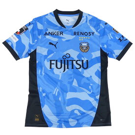 川崎フロンターレ 百年構想リーグ レプリカユニフォーム 1ST プーマ 707412-11 サッカー Jリーグ メンズ
