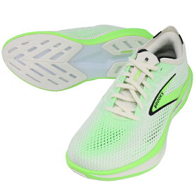 ブルックス BROOKS ハイペリオン 3 Hyperion 3 メンズ ランニングシューズ マラソン ジョギング BRM4653-GRN