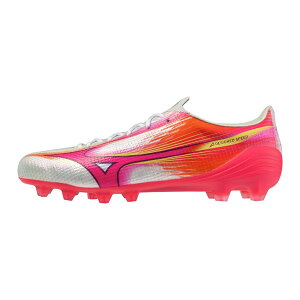 �~�Y�m�A���t�@ 3 JAPAN �~�Y�m mizuno P1GA266064 �z���C�g �s���N �T�b�J�[�X�p�C�N
