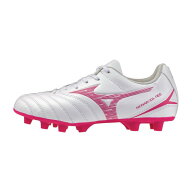 モナルシーダネオ3 セレクトJr ミズノ mizuno P1GB262564 ホワイト ピンク ジュニア サッカースパイク
