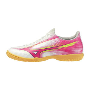 �~�Y�m�A���t�@ 3 �Z���N�g Jr IN �~�Y�m mizuno P1GG266564 �z���C�g �s���N �W���j�A �t�b�g�T���V���[�Y �C���h�A �����p