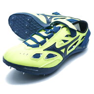 クロノインクスNEO ミズノ mizuno U1GA2501-21 イエロー 陸上スパイク 短距離 ハードル