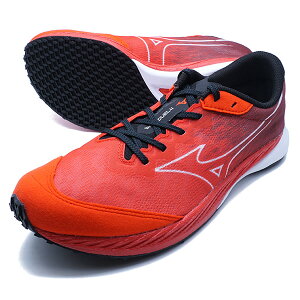 �E�F�[�u�f���G��4 �~�Y�m mizuno U1GD2550-22 ���b�h �����j���O�V���[�Y