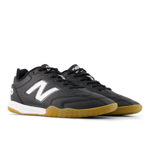 442 Team IN V3 �j���[�o�����X New Balance U43I4IE2E �u���b�N �t�b�g�T���V���[�Y �C���h�A �����p