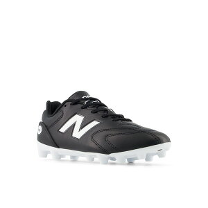 442 Team HG/AG Jnr V3 �j���[�o�����X New Balance Y43H8EHW �u���b�N �W���j�A �T�b�J�[�X�p�C�N