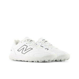 442 Team TF Jnr V3 �j���[�o�����X New Balance Y43T8SZW �z���C�g �W���j�A �T�b�J�[ �g���[�j���O�V���[�Y