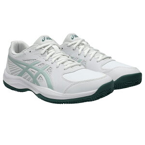�A�V�b�N�X asics COURT SLIDE 4 CLAY/OC �����Y ���f�B�[�X �e�j�X�V���[�Y �I���j �N���[�R�[�g 1041A491-102
