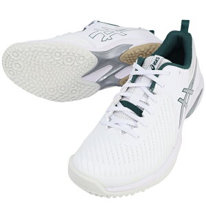 �A�V�b�N�X asics �����Y ���f�B�[�X �e�j�X�V���[�Y PRESTIGE NEO OC �v���X�e�[�W���C�g NEO OC �I���j �N���[�R�[�g �u���b�N 1043A027-100