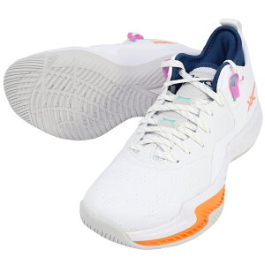 �A�V�b�N�X asics �����Y ���f�B�[�X �o�X�P�b�g�{�[���V���[�Y NOVA SURGE LOW 2 �m���@ �T�[�W ���[ 2 �o�b�V�� �o�X�P�b�g�{�[�� 1061A051-101