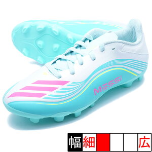 F50 MESSI LEAGUE HG/AG J �A�f�B�_�X adidas JQ0941 �t�b�g�E�F�A�z���C�g �W���j�A �T�b�J�[�X�p�C�N