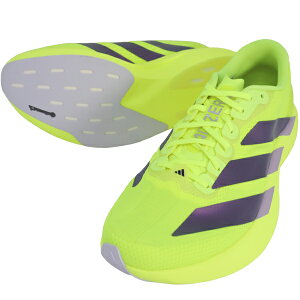 �A�f�B�_�X adidas �A�f�B�[�� ADIZERO EVO SL WOVEN �����Y �����j���O�V���[�Y �}���\�� �W���M���O JR2024