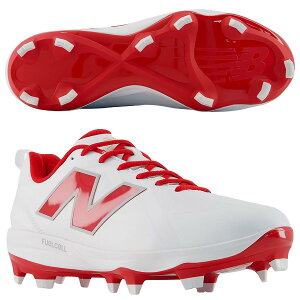 �j���[�o�����X New Balance �싅 �|�C���g�X�p�C�N FuelCell 1000 PU V1 4E M10009AX-4E