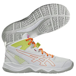 �A�V�b�N�X asics �W���j�A �G���g���[���f�� �o�X�P�b�g�{�[���V���[�Y DUNKSHOT MB 10 1064A019-103