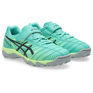 JUNIOLE 7 TF �A�V�b�N�X asics 1104A056-300 �I�[�����O���[�� �W���j�A �T�b�J�[ �g���[�j���O�V���[�Y �x���N��