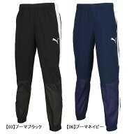 【ネコポス送料無料】 プーマ PUMA TEAMFINAL ピステパンツ 660802 サッカー フットサル トレーニングパ…