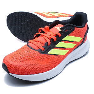 CORE FAITO 5.0 J �A�f�B�_�X adidas JP9392 ���V�b�h���b�h �W���j�A �����j���O�V���[�Y