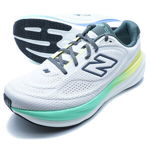1080 v15 �j���[�o�����X New Balance M10808MP-2E �z���C�g �����j���O�V���[�Y