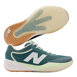 �j���[�o�����X NEW BALANCE �e�j�X�V���[�Y ���f�B�[�X FuelCell 996 v6 WCH996S6-2E