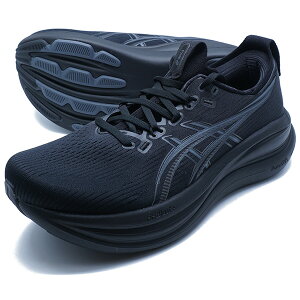 GEL-NIMBUS 28 �A�V�b�N�X asics 1011C127-001 �u���b�N �����j���O�V���[�Y