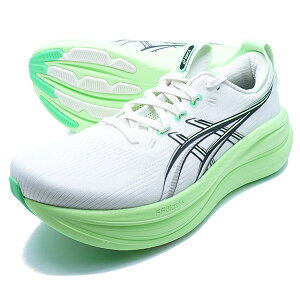 GEL-NIMBUS 28 �A�V�b�N�X asics 1011C127-101 �N���[�� �����j���O�V���[�Y