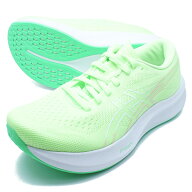 EvoRide Speed 3 アシックス asics 1012B763-300 グリーン レディース ランニングシューズ