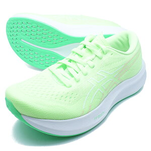 EvoRide Speed 3 �A�V�b�N�X asics 1012B763-300 �O���[�� ���f�B�[�X �����j���O�V���[�Y