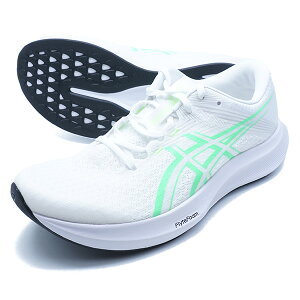 HYPER SPEED 5 �A�V�b�N�X asics 1012B863-101 �z���C�g ���f�B�[�X �����j���O�V���[�Y