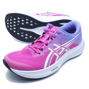 HYPER SPEED 5 �A�V�b�N�X asics 1012B863-700 �s���N ���f�B�[�X �����j���O�V���[�Y