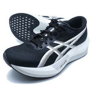 MAGIC SPEED 5 �A�V�b�N�X asics 1013A183-001 �u���b�N �����j���O�V���[�Y