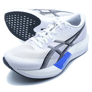 MAGIC SPEED 5 �A�V�b�N�X asics 1013A183-100 �z���C�g �����j���O�V���[�Y