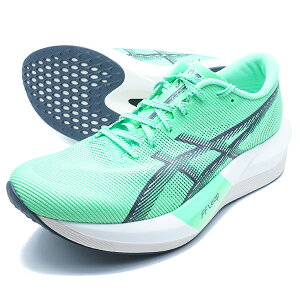 MAGIC SPEED 5 �A�V�b�N�X asics 1013A183-300 �O���[�� �����j���O�V���[�Y