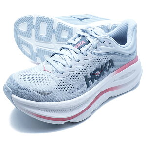 BONDI 9 WMS 26SS �z�J �I�l�I�l HOKA ONEONE 1162012-MBLW �~�l�����u���[ ���f�B�[�X �����j���O�V���[�Y