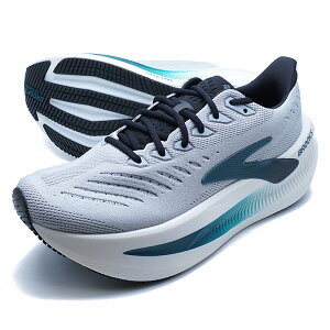 Glycerin MAX 2 �u���b�N�X BROOKS BRM4793-GRY �O���[ �����j���O�V���[�Y