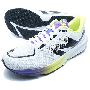 DynaSoft Flash v7 �j���[�o�����X New Balance MFLSH23N-D �z���C�g �����j���O�V���[�Y