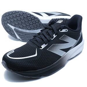 DynaSoft Flash v7 �j���[�o�����X New Balance MFLSH4BW-D �u���b�N �����j���O�V���[�Y