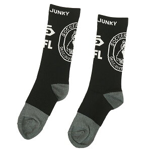 �y�l�R�|�X�Ή��z �T�b�J�[�W�����L�[ Soccer Junky �~�h���\�b�N�X �p���W�F���}�� SJ26A38 �T�b�J�[ �t�b�g�T�� �C�� �u���b�N 25-27cm